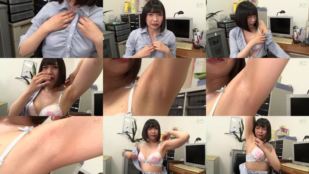 +++ [FHD] EVIS-529 美女の腋視姦