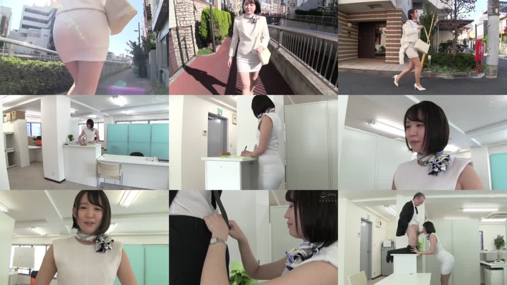 +++ [FHD] KTB-084 ～デカ尻OLゆらさんは敏感過ぎて接客そっちのけでイキまくっちゃう我が社のオチ●ポ受付嬢～ぶっかけOLスーツ倶楽部26 日向ゆら