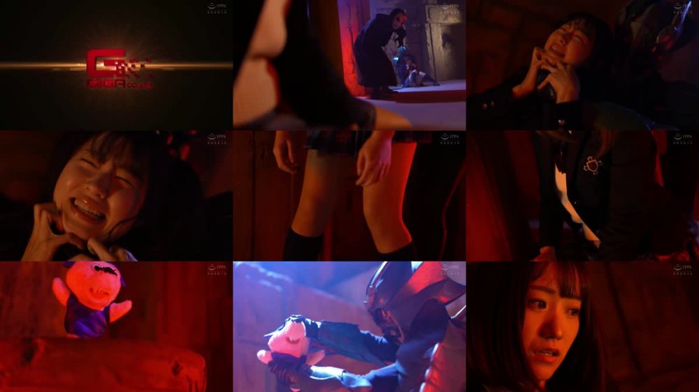 +++ SPSB-77 魔法聖女ほのか☆マミカ タイムリープ無限地獄 若宮穂乃