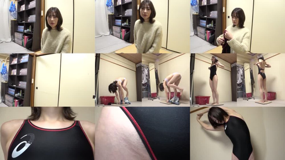 +++ [FHD] OKK-070 卯水咲流 濡れてテカってピッタリ密着 神競泳水着 可愛い女子の競泳水着姿をじっとりと堪能！着替え盗撮から始まり貧乳から巨乳にパイパン、ハミ毛、ジョリワキ等のフェチ接写やローションソーププレイや競泳水着ぶっかけ等を完全着衣で楽しむAV