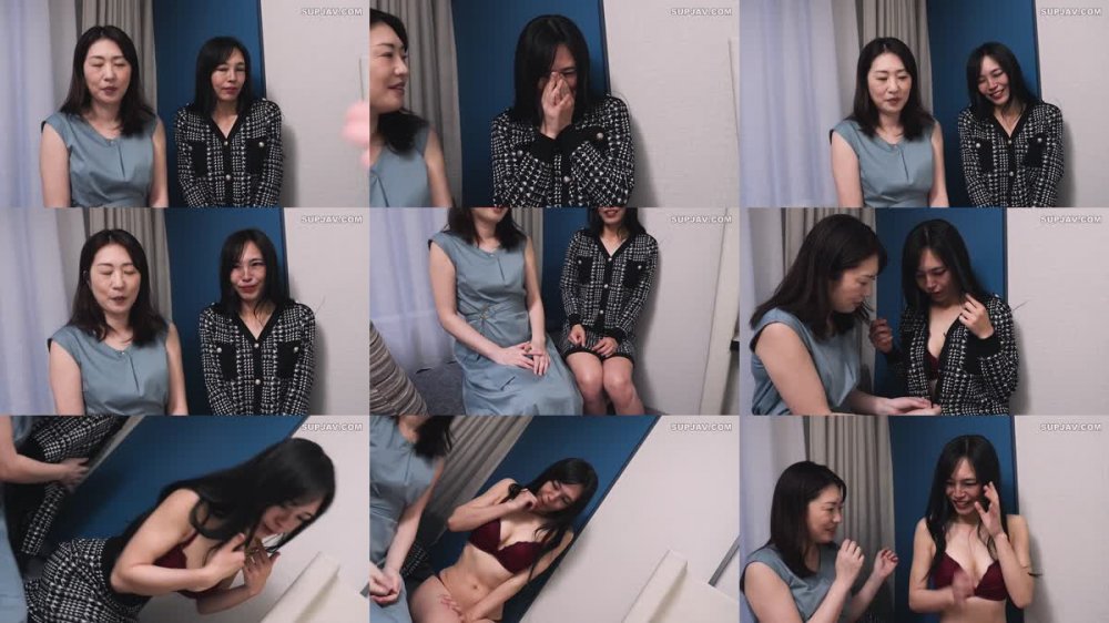 +++ FC2-PPV-4411770 【３P・レズ】初対面同士の美魔女２人を絡ませた。※無修整・生中出し。