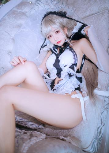 [Cosplay] 日奈娇 NO.101 – 碧蓝航线 可畏大小姐