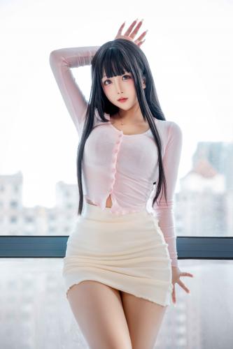 [Cosplay] 日奈娇 NO.93 – 茶水间