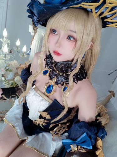[Cosplay] 日奈娇 NO.90 – 娜维娅