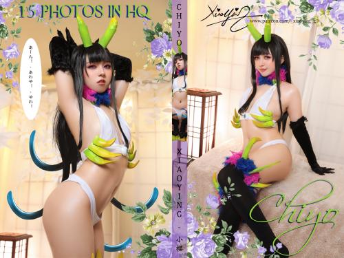 [Cosplay] Xiaoying – Chiyo