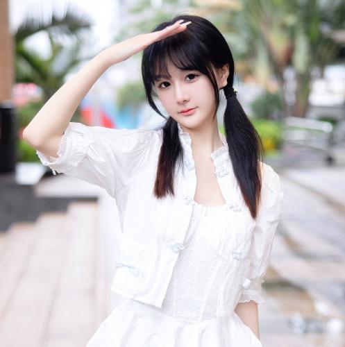 [Cosplay] 谢小蒽(幼幼) – 粉色情趣 [94P-1.07G]