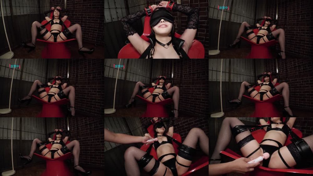 +++ [FHD] CRNX-114 【4K】ドM覚醒…初目隠し拘束3P 藤野つかさ