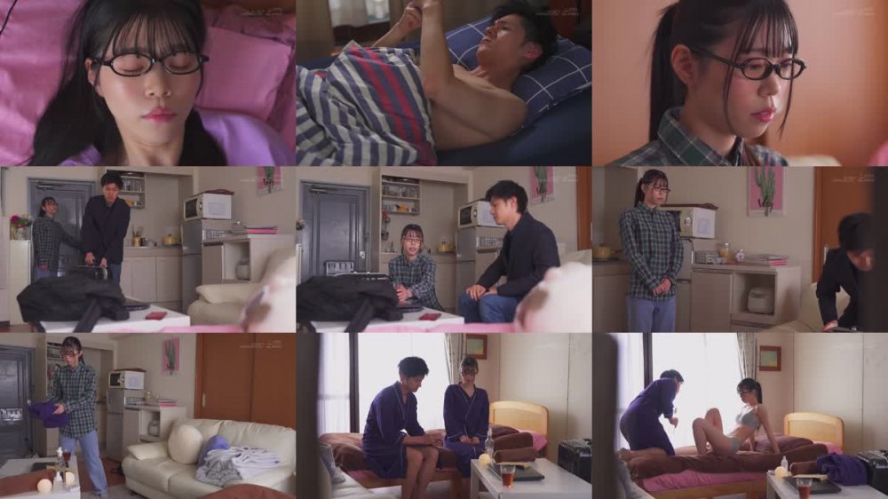 +++ [FHD] SUWK-016 はじめての女性用風俗でイケメンセラピストのスゴテクにハマって…挿入を求めてガチ恋ス●ーカー化してしまった絶倫喪女 JD・かな（21）宮野かな