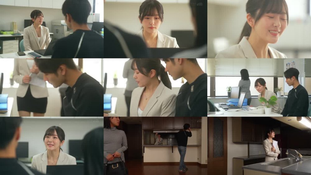 +++ [FHD] START-057 内見にきた新婚夫婦の旦那を寝取って契約成立させる不動産レディの生ハメ中出し営業 青空ひかり