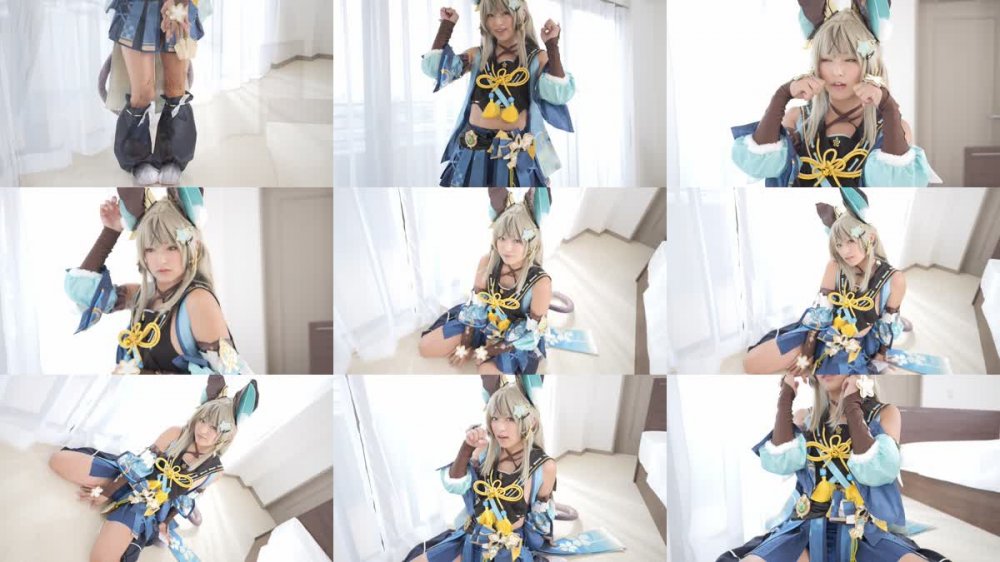 +++ [FHD] CSPL-026 【4K】4K Revolution コスかわいいが…止まらない。 渚みつき