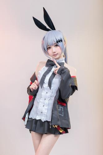 [Cosplay] AYA 小木曾 – 少女前线 Fn-57