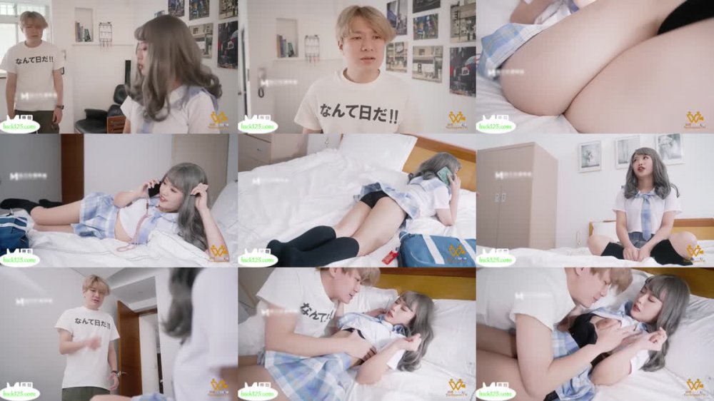 +++ PH-145 對不良少女繼妹忍無可忍的兄妹教育