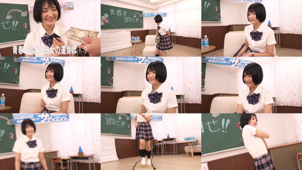 +++ [FHD] SVVRT-054 素人バラエティ 青春汗舐め！運動部J〇に土下座してお願いする、全身を隈なく舐めさせて頂くチャレンジ！敏感な性感帯をねっとりリップしまくったら、中出しエッチも許してくれる！？