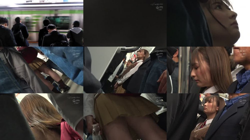 +++ [FHD] NHDTB-911 痴●OK娘スペシャル 美尻羞恥編 絶対NGの桃尻モチ肌美少女を連日痴●で大量ぶっかけまでOKさせろ