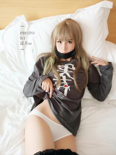 [Cosplay] SU 逐月 – Hansen 汉森