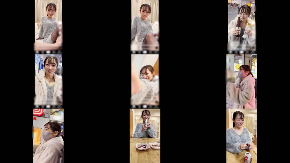 +++ [FHD] 476MLA-173 親族だからカラダの相性100%？！色白スレンダーEカップの女子大生が従兄ちゃんに生中出しされる禁断のハメ撮り流出！！