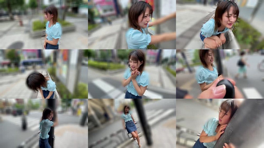 +++ [FHD] SKMJ-509 素人美少女とリモコンバイブお散歩SPー完全版ー「もうイキそうです…//」人混みの中でビクビク震えて絶頂する女子たち！時代に逆行する超羞恥プレイでまさかのエロスイッチオン！公衆の面前でイキまくる素人10名300分収録