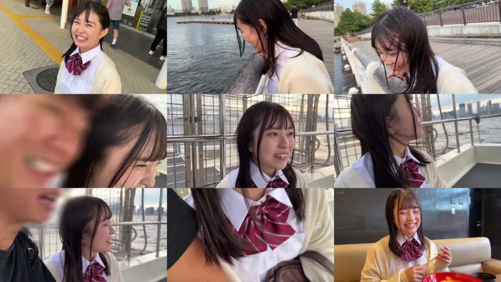 +++ [FHD] SIMM-884 【みさき(19)・笑いのツボ浅めの超Cute優等生と安全日にたっぷり中出しSEX&グッドフェラチオモーニング！ちっちゃいカラダで激しめイチャらぶエッチ、たいへんよくできました♪】《制服彼女とおじさん彼氏のえちらぶ記録》