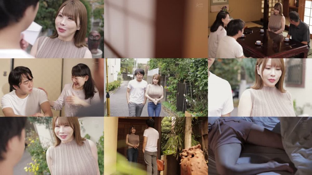 +++ [FHD] JUQ-686 Mカップに成長した幼馴染と再会―。汗と愛液が濃密に絡み合う二人だけの熱帯夜…。 叶愛