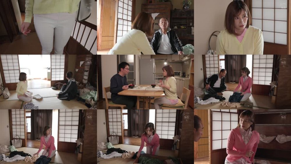 +++ [FHD] SONE-176 既婚の訪問ヘルパーは助平じじいに騙され全身しゃぶり寝取られる… 奥田咲