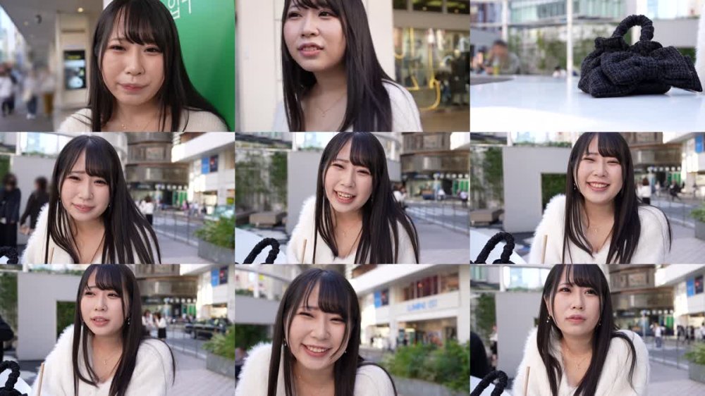 +++ [FHD] SIRO-5246 揺れるGカップ！黒髪清楚系女子大生がAV出演を決心。緊張で体を固くしながらもキスをした瞬間とろける表情！甘い喘ぎ声は必聴！ 【初撮り】ネットでAV応募→AV体験撮影 2153
