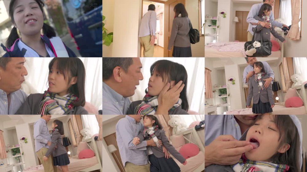 +++ [FHD] HSODA-025 学校から家までの帰り道が長くて、いつもおしっこを我慢しています。