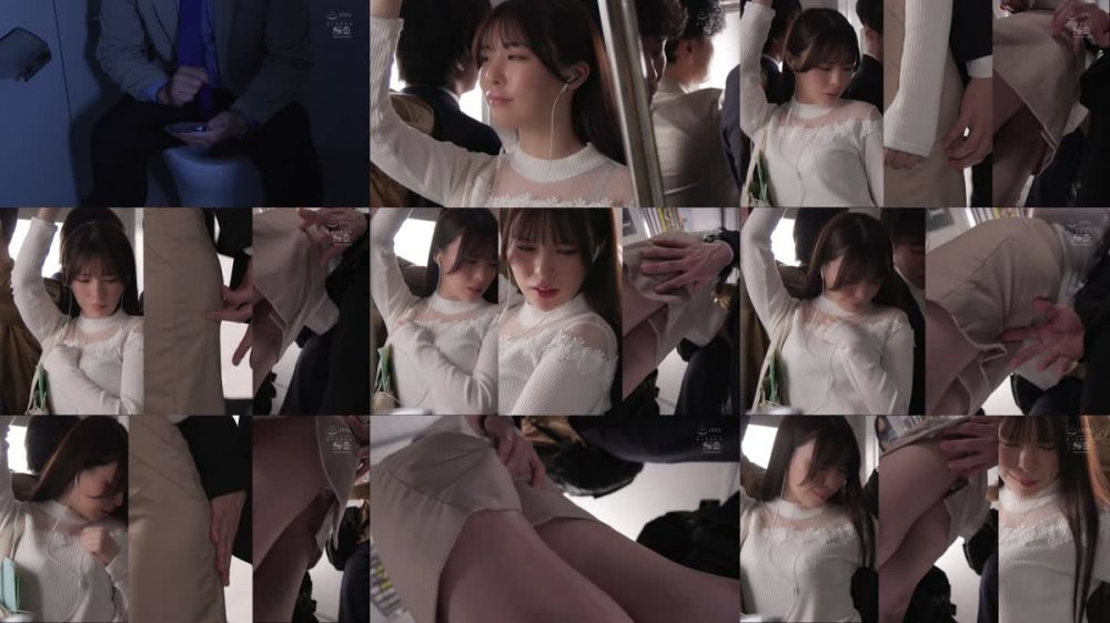 +++ [FHD] SONE-187 おとなしい音大生は電車痴●に狙われ恐怖以上の快感にイクが止まらない 黒島玲衣