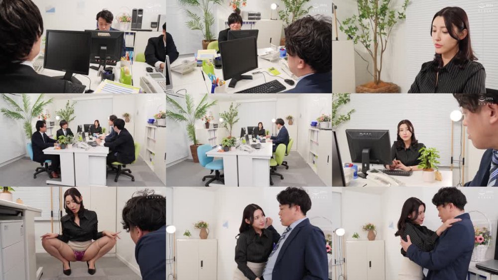 +++ [FHD] VEMA-223 オフィスで2人きりになった瞬間にセックスする女上司と部下 森沢かな
