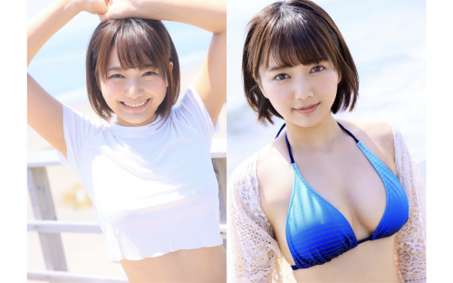 [Photobook] 星乃莉子 AV DEBUT 騎乗位の腰使いがスゴかった (SOD Digital)