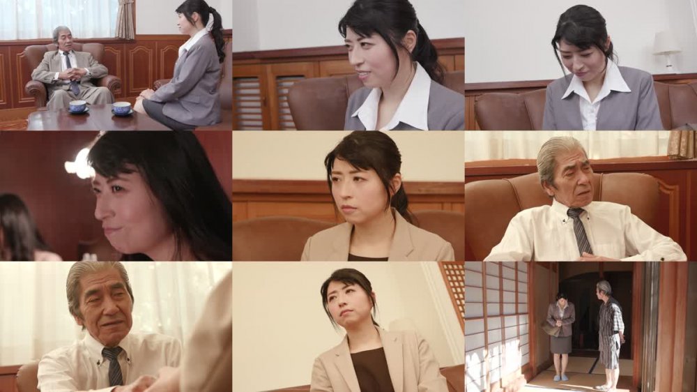 +++ [FHD] GMA-064 緊縛調教妻 会社役員に抜擢されたキャリアウーマン妻。研修と称して社長に躾られた快楽地獄の三日間 田原凛花