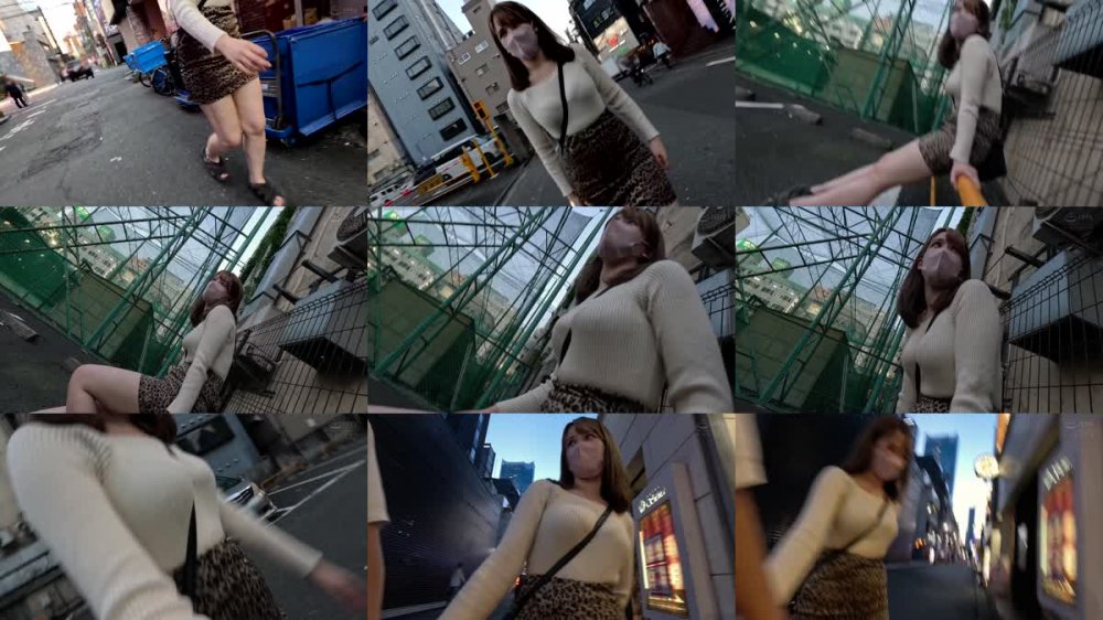 +++ [FHD] 230ORECO-701 エマ