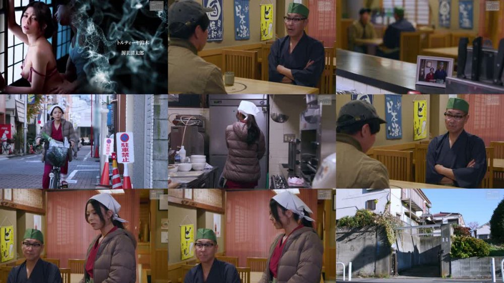 +++ [FHD] NSFS-280 ザ・和姦19 犯●れた男に狂う妻 ～クズ男に孕まされて・・～ 岬あずさ