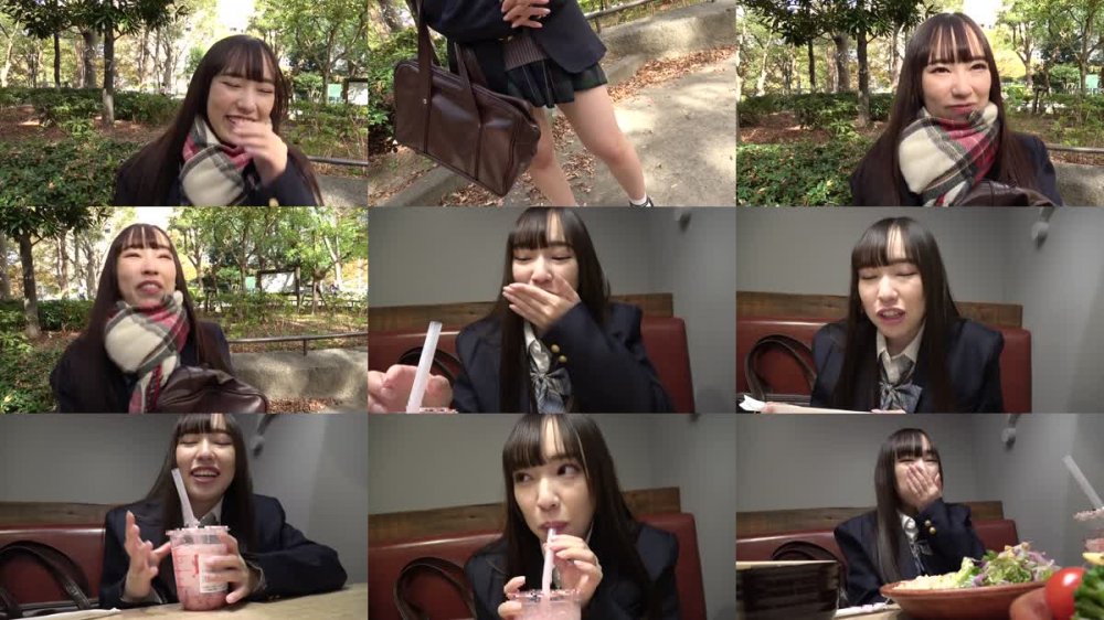 +++ [FHD] KNSM-011 完ナマSTYLE@J系シンママ候補生11 乳首が一番の性感帯 おじさんとのHが趣味のIカップ娘に中出しし放題！ななみ 星七ななみ