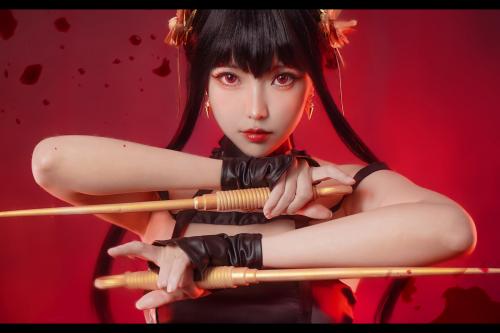 [Cosplay] Ely – Yor Forger ヨル・フォージャー