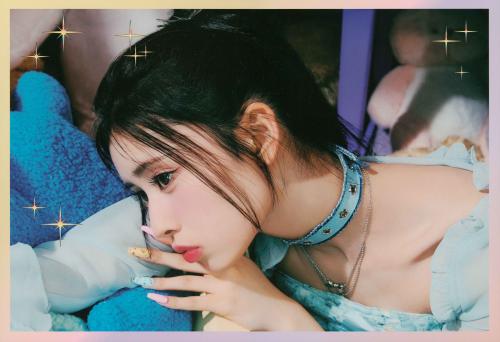 NiziU Korea – 1st Single Album ‘Press Play’