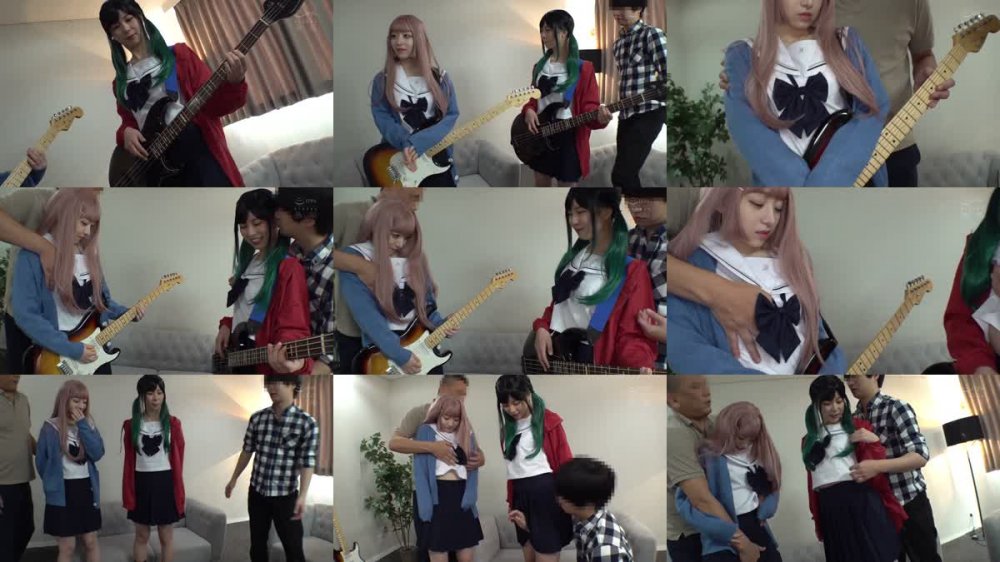 +++ [FHD] MUKC-062 発情期で盛り中のバンド女子たち セックスにハマり過ぎてる美少女たちとオフパコ乱交。中出し、汁まみれ、イキまくり。 渋谷あかり 小島みこ