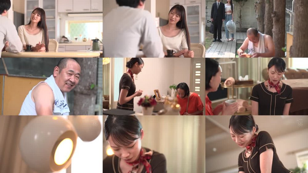 +++ [FHD] MVSD-603 人妻自宅サロン 底辺クズ隣人の汚らわしいデカマラに堕ちた若妻エステティシャン 月野江すい