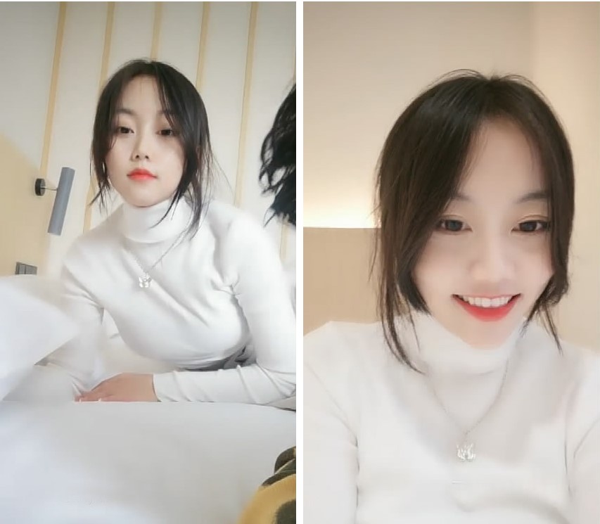 大一學生極品新人學妹下海首秀可愛到爆