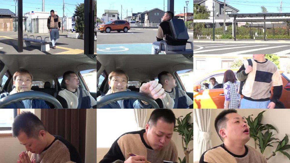 +++ [FHD] HKD-144 孫の身体の虜になりました 瀬藤美代子