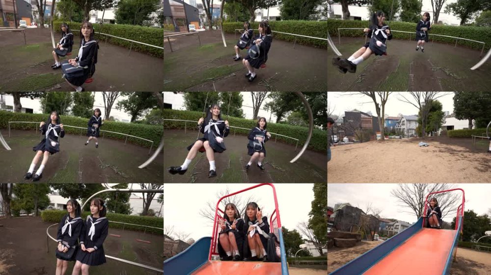 +++ [FHD] TANF-019 団地ふたりぼっち 姉すみれちゃん 妹ももちゃん パパとママがいない夜に…