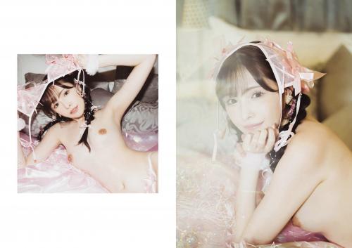 [Photobook] 新ありな デジタル写真集 #Escape