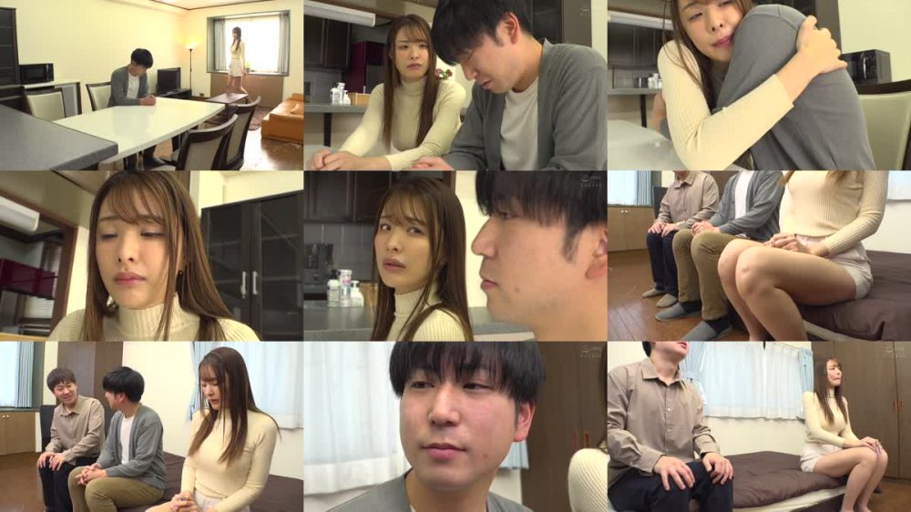 +++ [FHD] MRSS-154 妻との子どもが欲しいが僕が男性不妊だったので、精子提供者に直接中出ししてもらうことになった 佐野ゆま