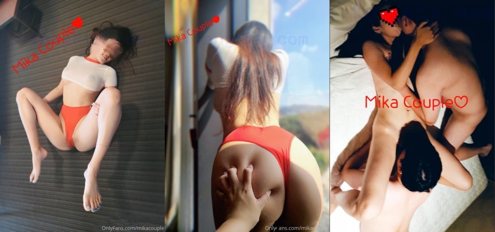 ?????? 頂級反差女神洩密！ S級尤物【MIKAcouple】性愛私拍，無套進出白漿泛濫，絕頂潮噴、痙攣、銷魂淫叫[MP4/1540MB]