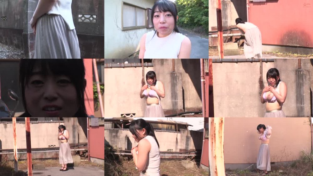 +++ [FHD] EVIS-531 ド変態露出狂い野外オナニー