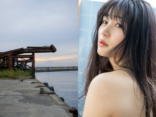 [Photobook] Like a rose 最上一花【グラビア写真集】