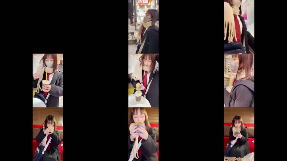 +++ [FHD] 326FCT-098 【隠れ巨乳Fカップ】ニコニコ笑顔→イキ顔のギャップが○！！エロいこと大好き王道美少女が中出しSEXする一部始終 にゃこ 19歳