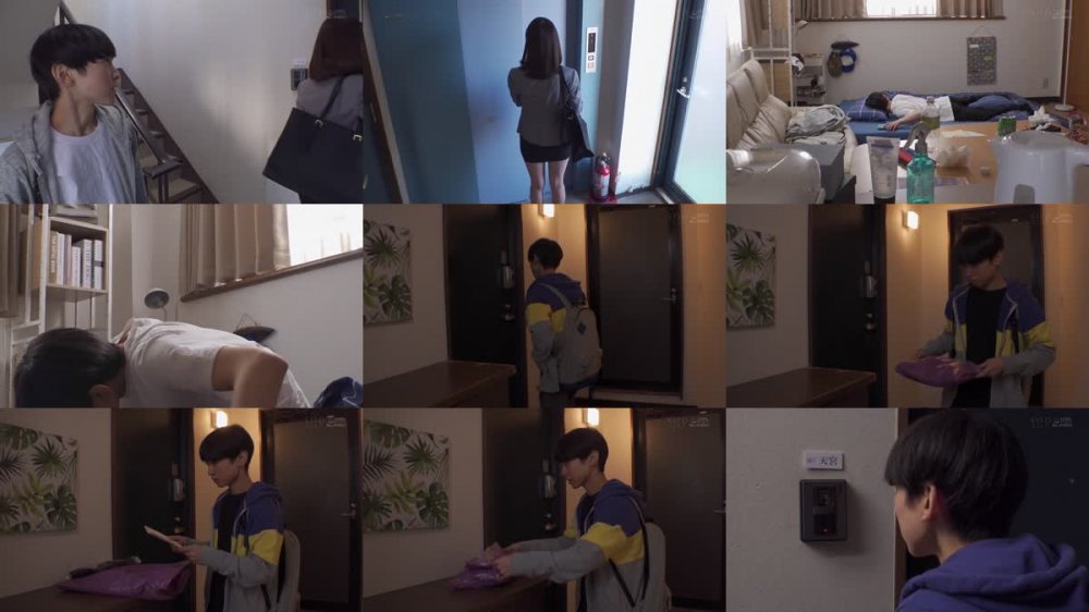 +++ [FHD] START-071 学生向けアパートの美人大家さんは家賃免除の代わりに僕の童貞チ〇ポを四六時中弄びギアチェン騎乗位責めで中出しさせて精子を搾り取る性欲強めの痴女だった。 天宮花南