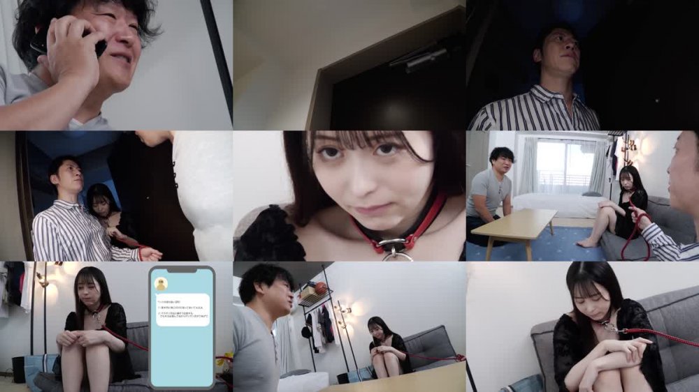 +++ [FHD] CRNX-117 【4K】先輩にペットを預かってほしいと頼まれました… 天馬ゆい