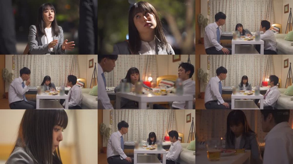 +++ [FHD] START-050 仲の良い会社の同期2人（男）と飲んだら、エロい雰囲気になって宅飲み3P。その後も関係が続いて…オフィス、自宅で、ハメまくった美人OL 矢埜愛茉