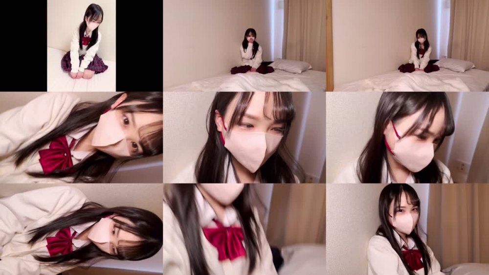 +++ [FHD] 326FCT-102 【処女貫通中出し】モジモジ恥ずかしがっている姿が超キュート！妖精みたいに可愛い系の青春あまあまラブラブSEX！！らん 19歳